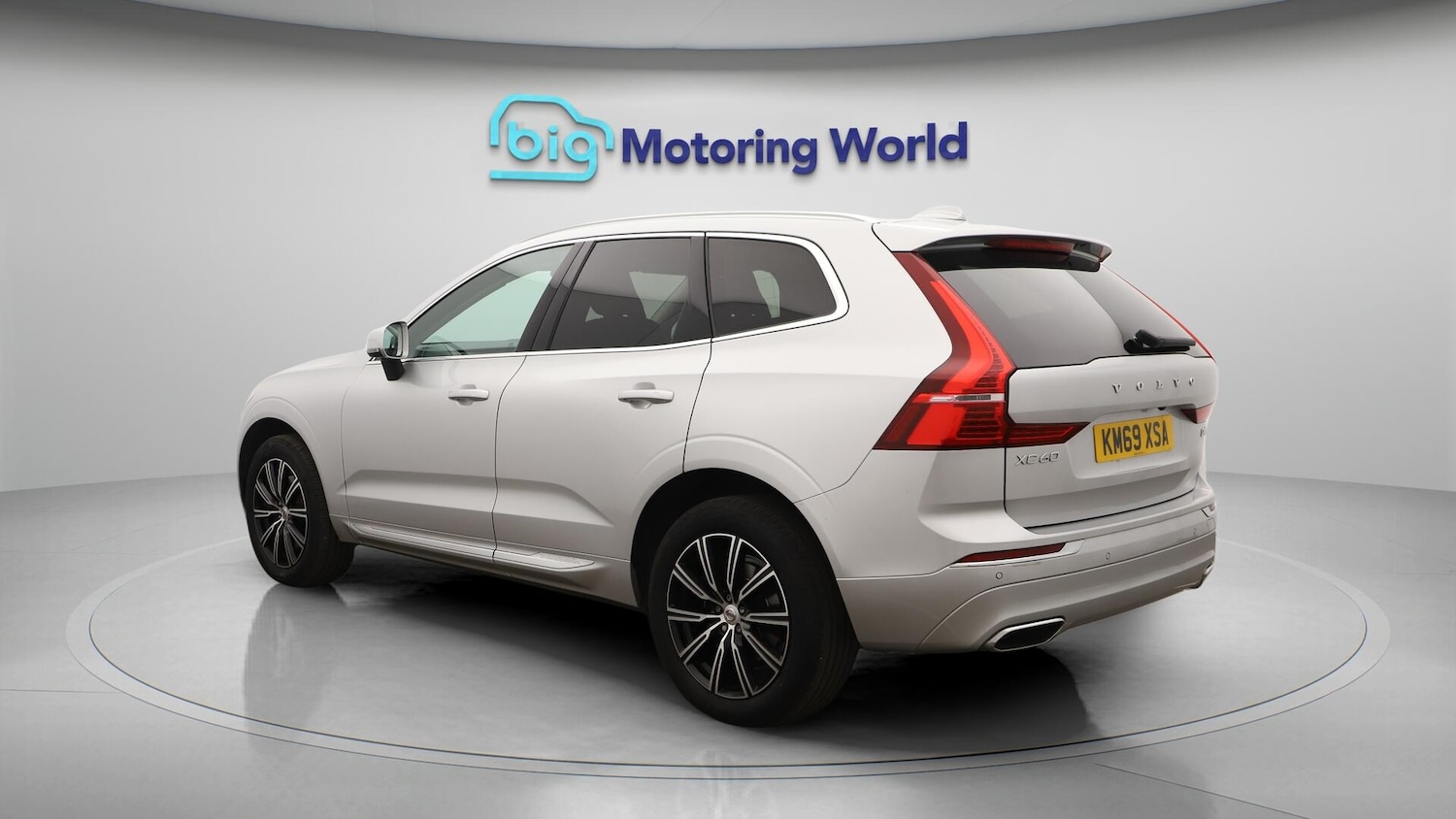 Used Volvo XC60 2019 for sale - 76388104: Photo 6