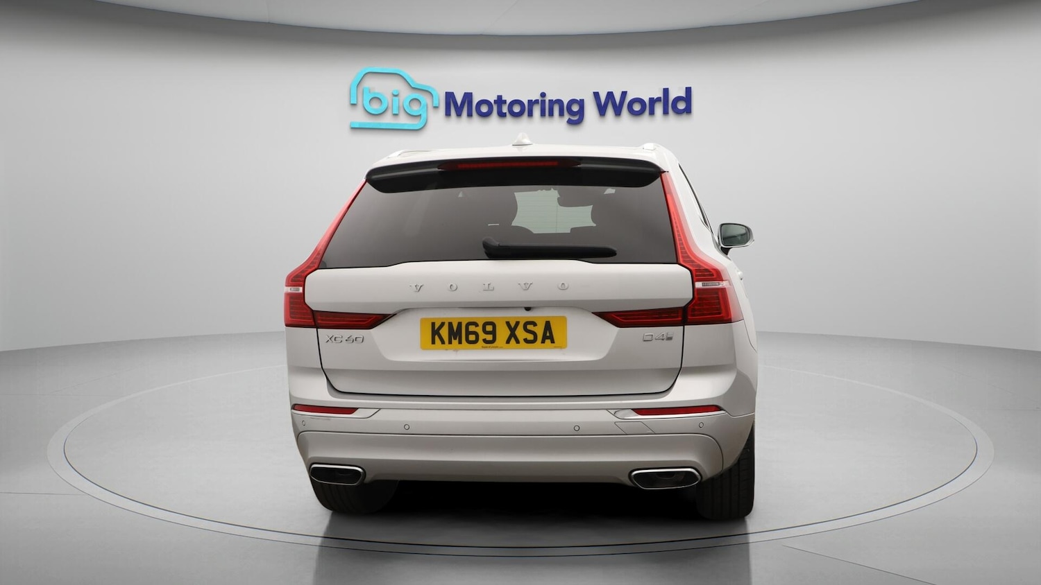 Used Volvo XC60 2019 for sale - 76388104: Photo 7