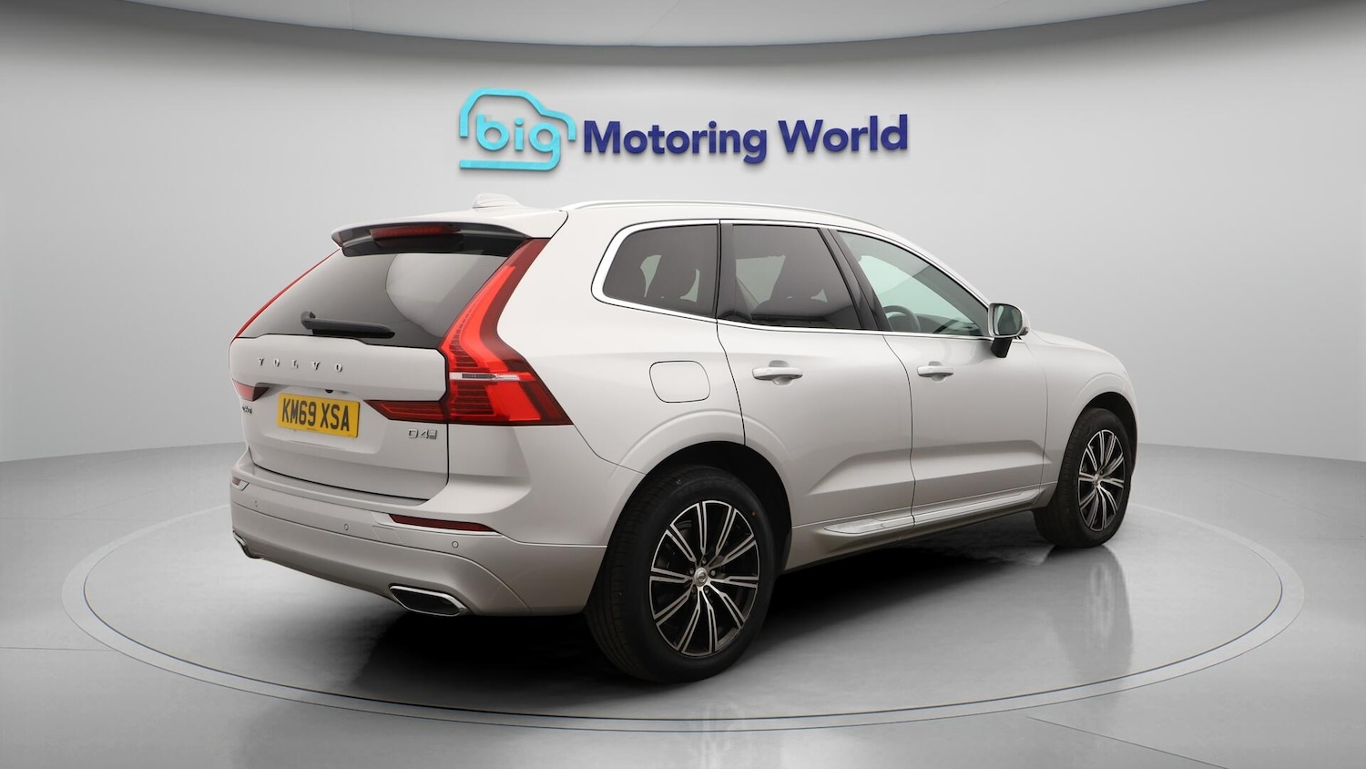 Used Volvo XC60 2019 for sale - 76388104: Photo 8