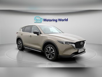 Used Mazda CX-5 2023 for sale - 78596826: Photo
