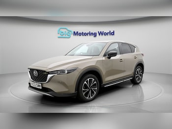 Used Mazda CX-5 2023 for sale - 78596826: Photo