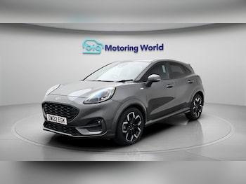 Used Ford Puma 2022 for sale - 78433538: Photo