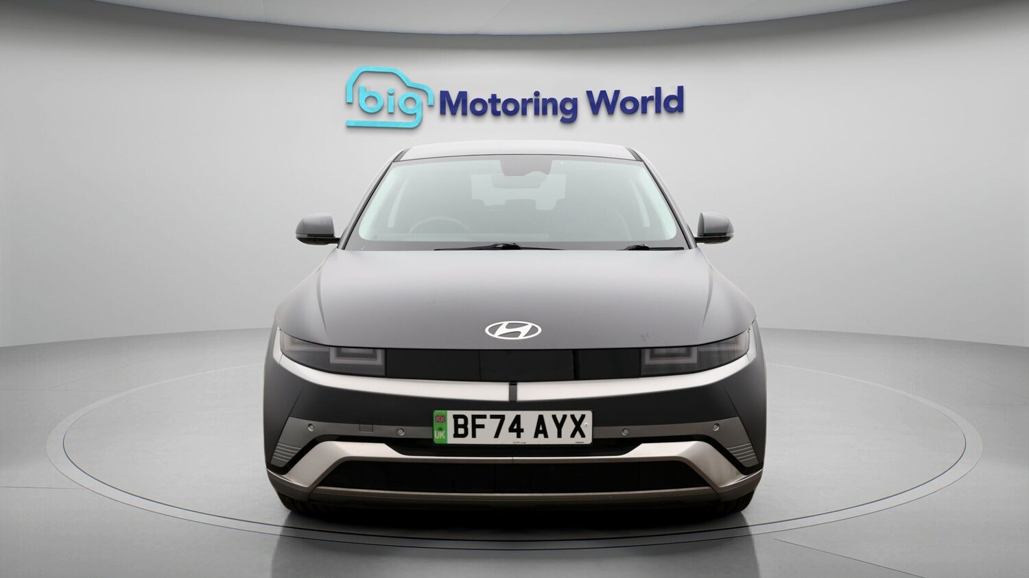 Used Hyundai IONIQ 5 for sale - 77674567: Photo 2