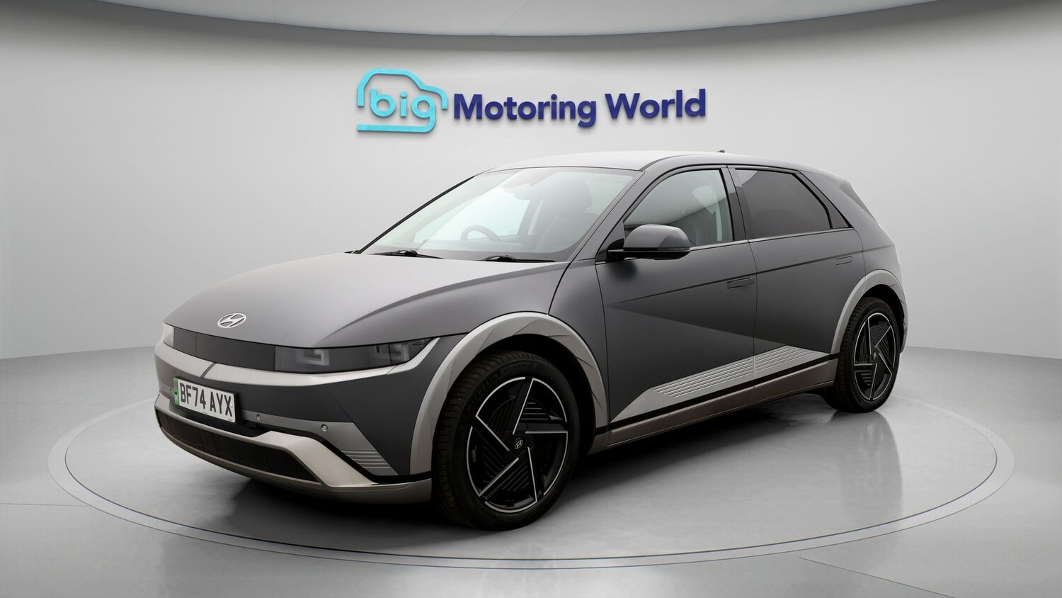 Used Hyundai IONIQ 5 for sale - 77674567: Photo 3