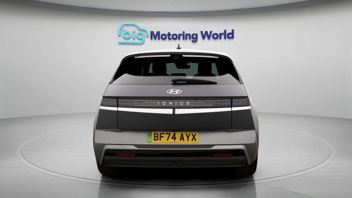 Used Hyundai IONIQ 5 for sale - 77674567: Photo 6