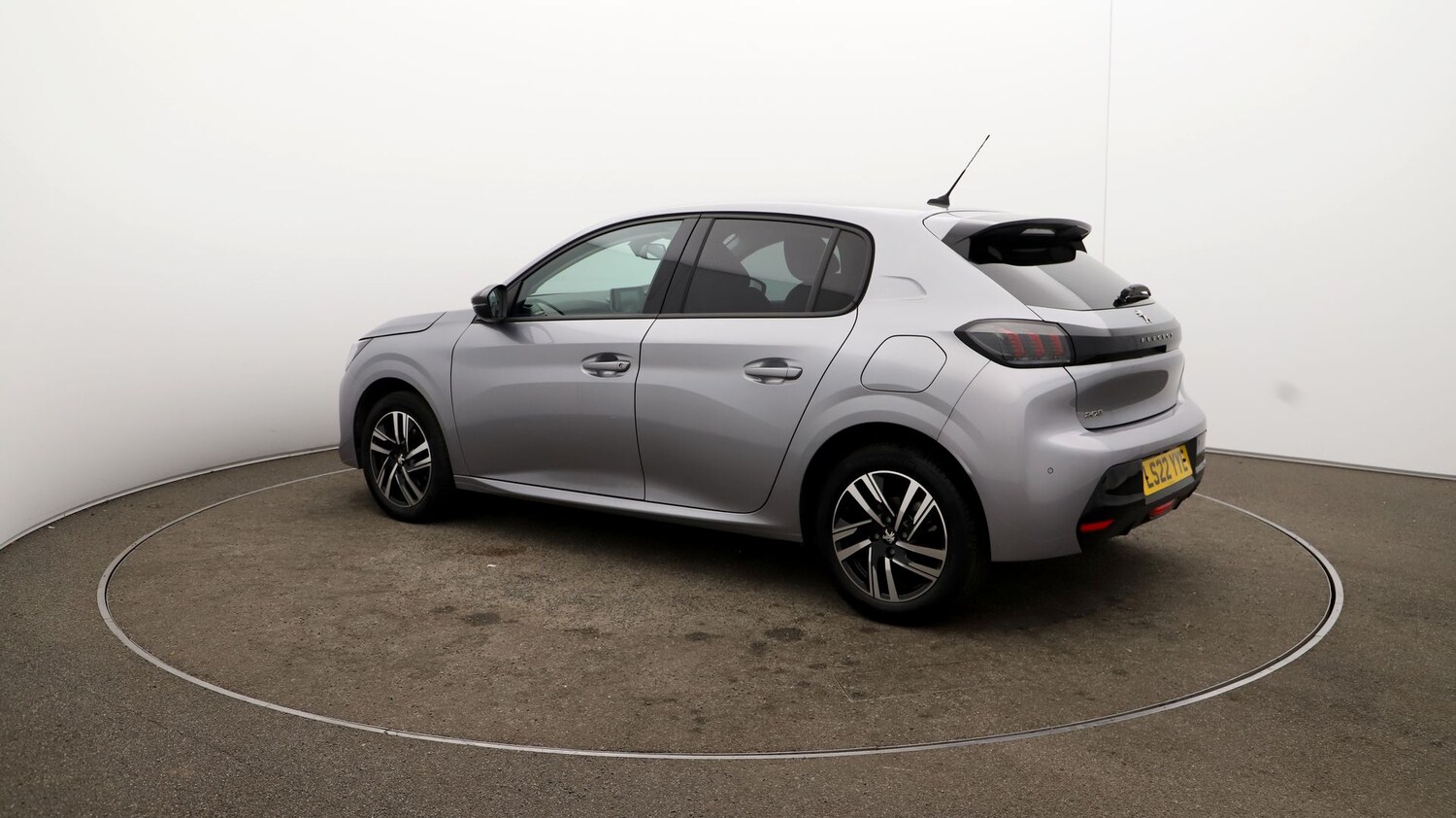 Used Peugeot 208 for sale - 76810459: Photo 10