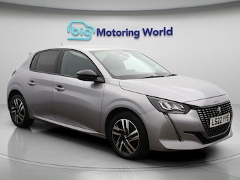Peugeot - 208