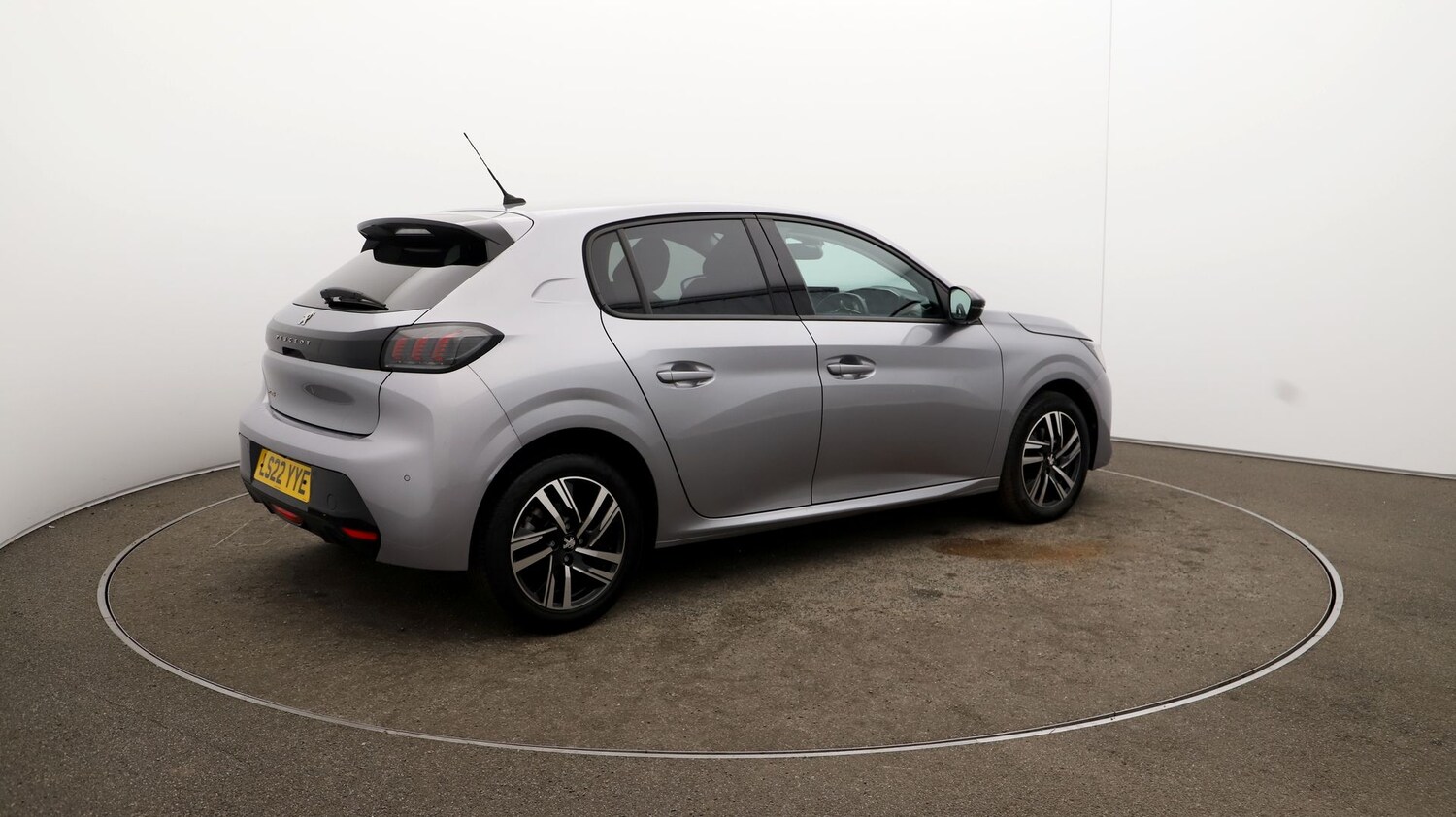 Used Peugeot 208 for sale - 76810459: Photo 46