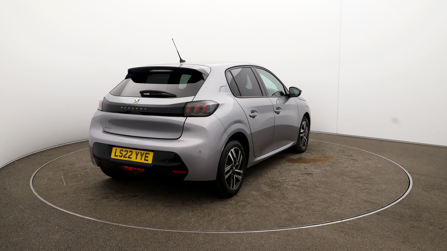 Used Peugeot 208 for sale - 76810459: Photo 49