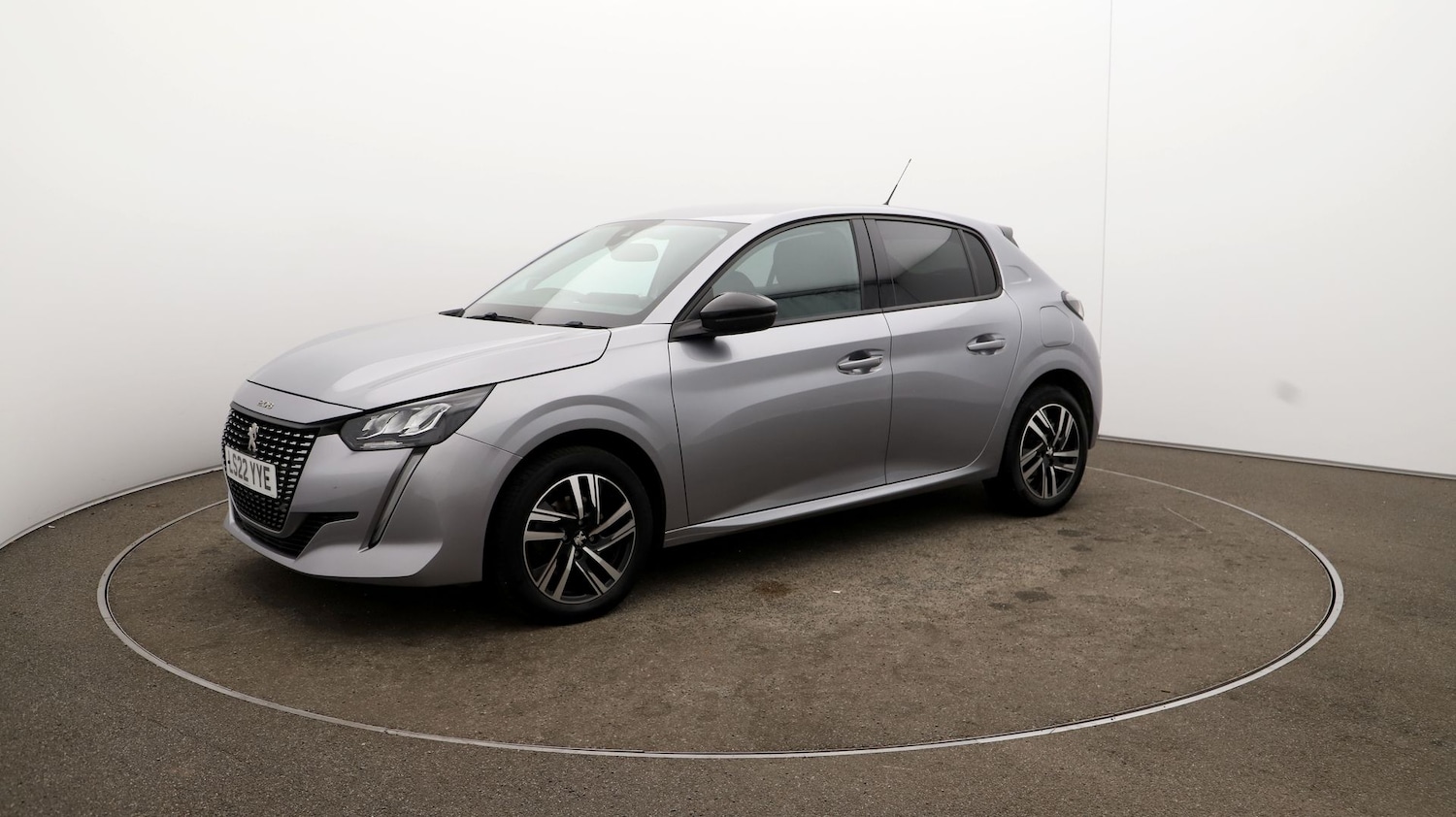 Used Peugeot 208 for sale - 76810459: Photo 62