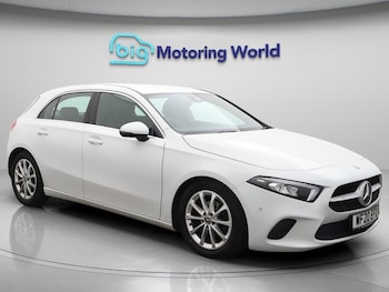 Mercedes-Benz - A-Class