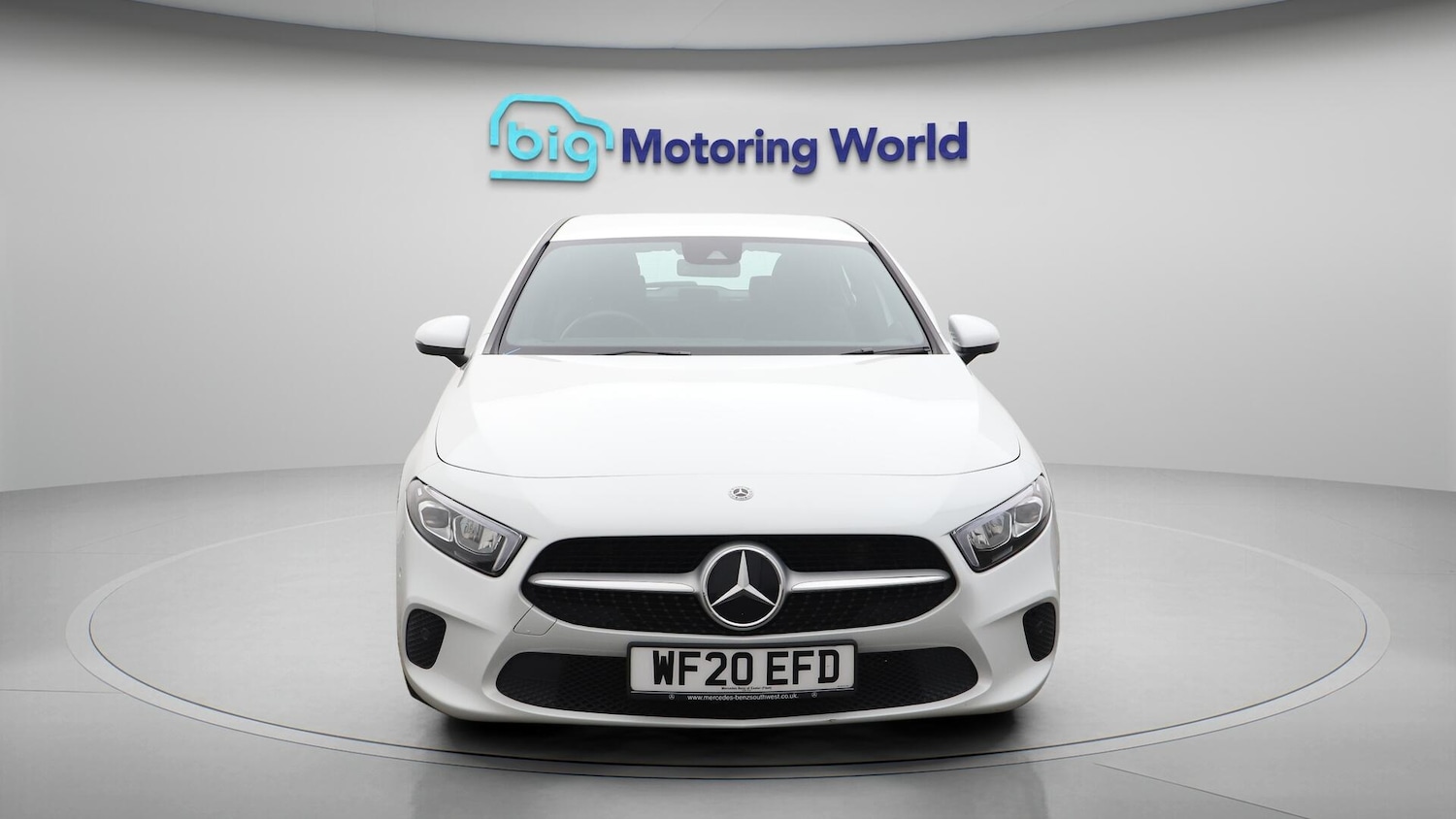 Used Mercedes-Benz A-Class 2020 for sale - 76073088: Photo 2