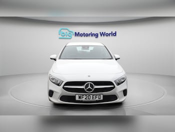 Used Mercedes-Benz A-Class 2020 for sale - 76073088: Photo 2