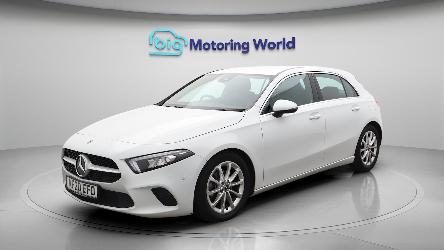 Used Mercedes-Benz A-Class 2020 for sale - 76073088: Photo 3