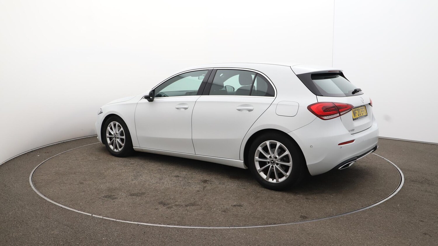 Used Mercedes-Benz A-Class 2020 for sale - 76073088: Photo 37