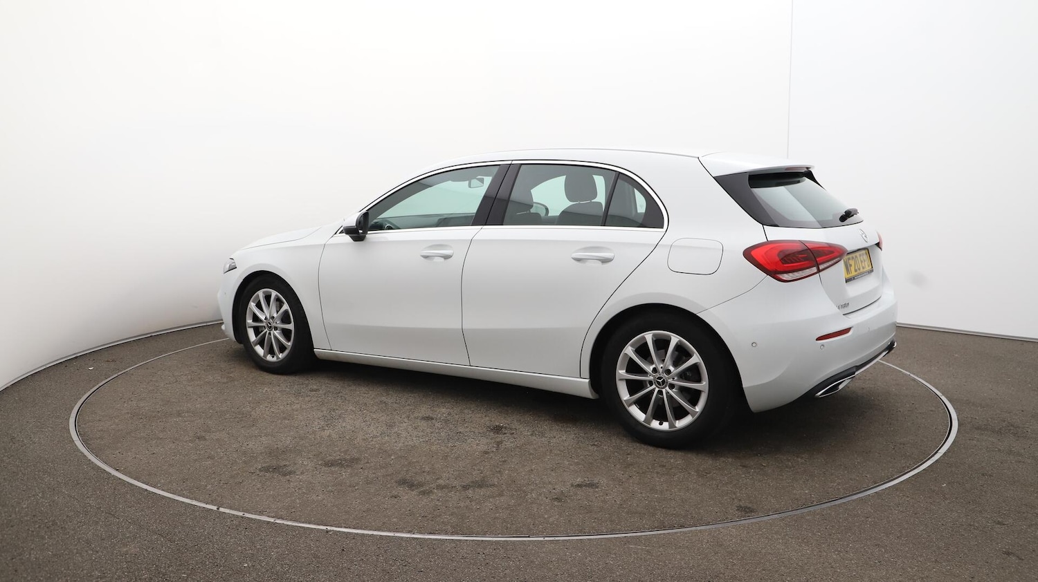 Used Mercedes-Benz A-Class 2020 for sale - 76073088: Photo 38