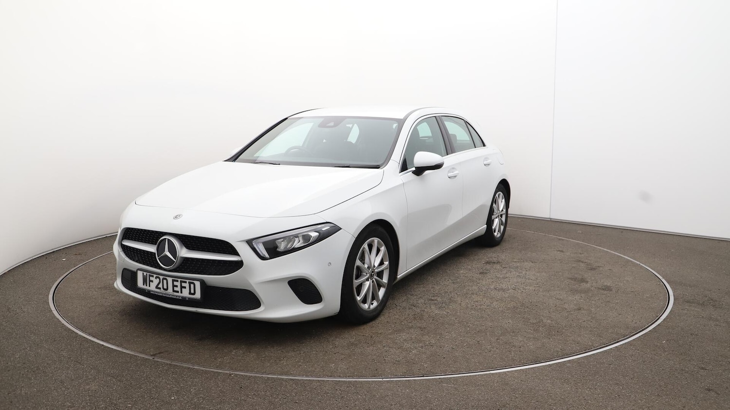 Used Mercedes-Benz A-Class 2020 for sale - 76073088: Photo 39