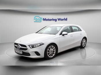 Used Mercedes-Benz A-Class 2020 for sale - 76073088: Photo 3