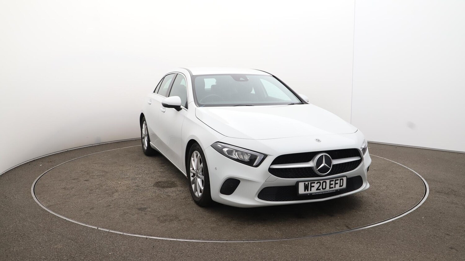 Used Mercedes-Benz A-Class 2020 for sale - 76073088: Photo 44