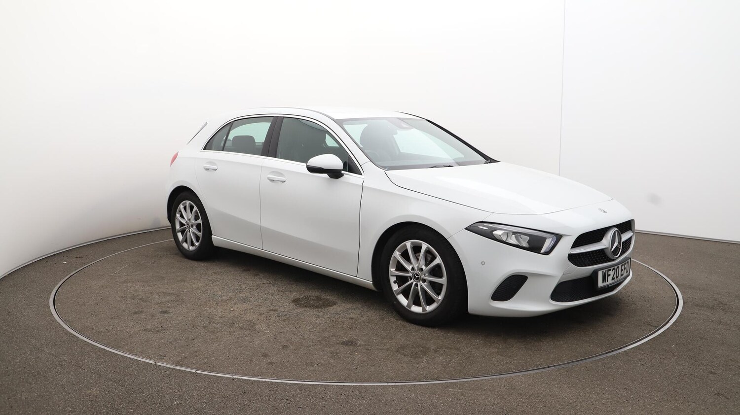 Used Mercedes-Benz A-Class 2020 for sale - 76073088: Photo 46