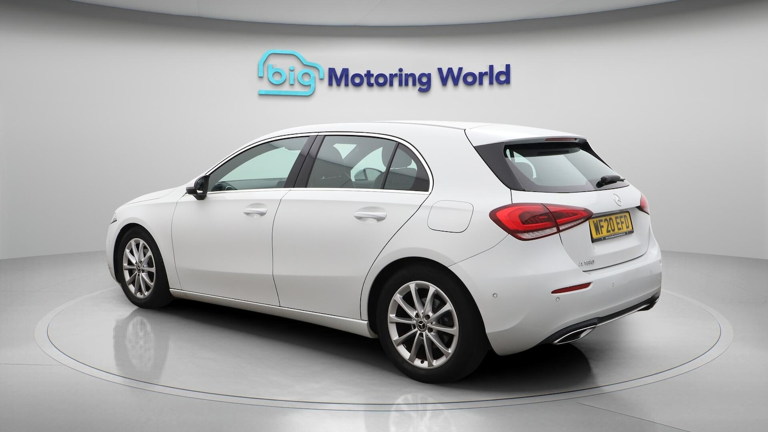 Used Mercedes-Benz A-Class 2020 for sale - 76073088: Photo 5
