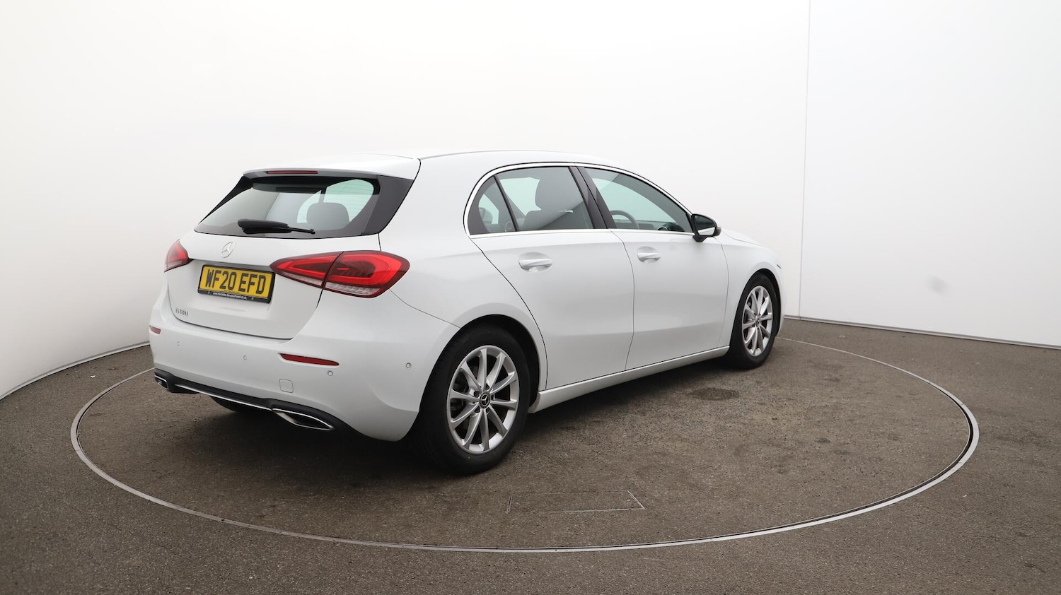 Used Mercedes-Benz A-Class 2020 for sale - 76073088: Photo 56