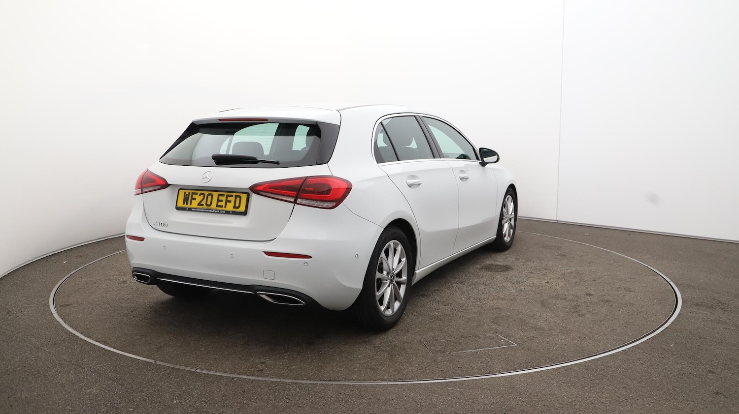 Used Mercedes-Benz A-Class 2020 for sale - 76073088: Photo 57