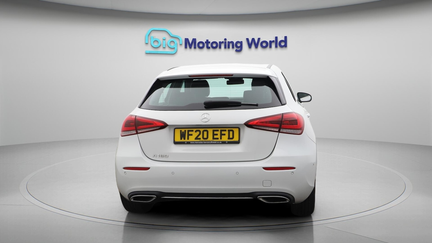 Used Mercedes-Benz A-Class 2020 for sale - 76073088: Photo 6