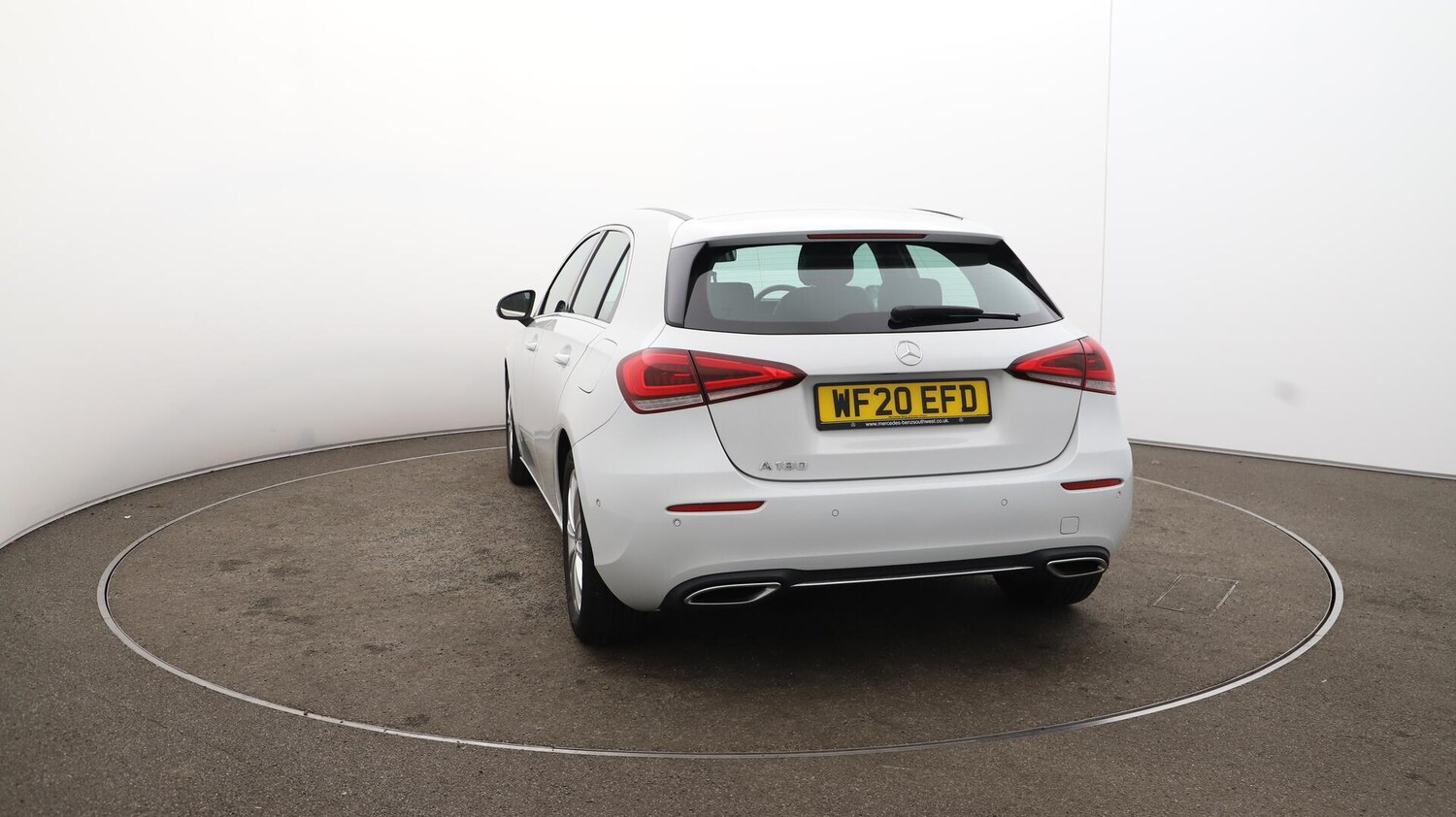 Used Mercedes-Benz A-Class 2020 for sale - 76073088: Photo 62