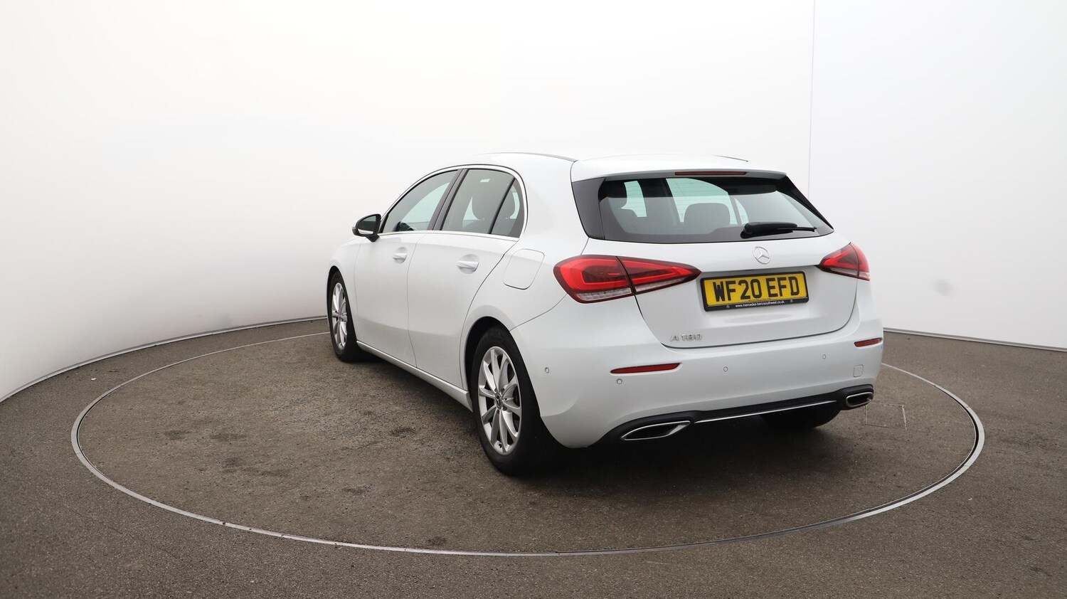 Used Mercedes-Benz A-Class 2020 for sale - 76073088: Photo 63