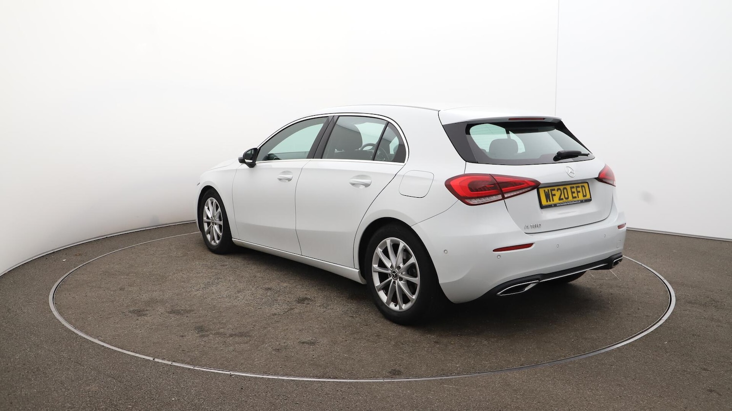 Used Mercedes-Benz A-Class 2020 for sale - 76073088: Photo 64
