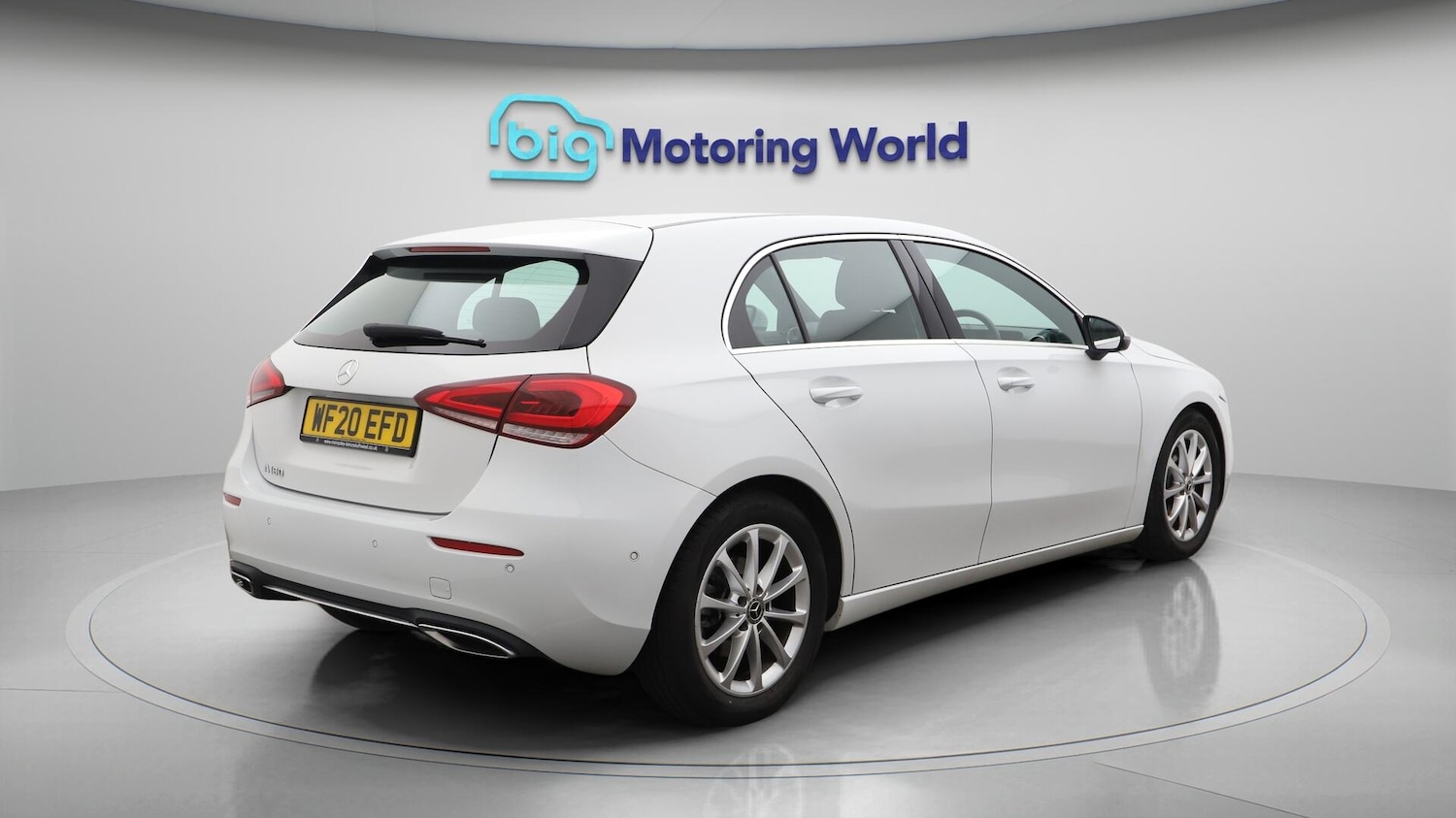 Used Mercedes-Benz A-Class 2020 for sale - 76073088: Photo 7