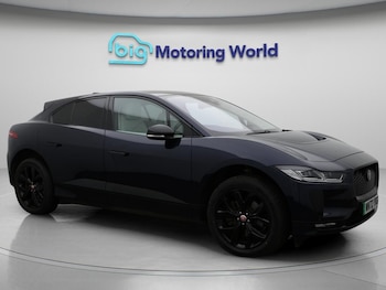 Jaguar - I-Pace