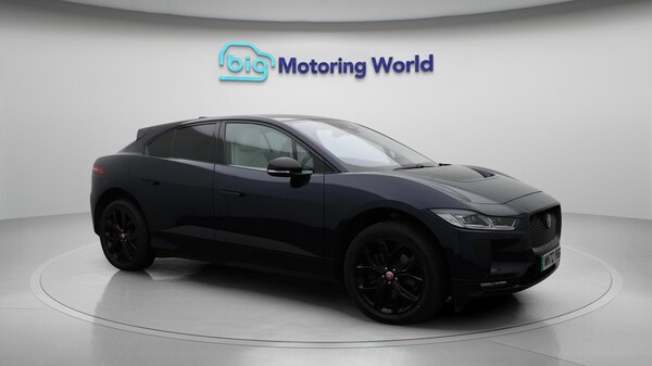 Used Jaguar I-Pace 2022 for sale - 76296036: Photo 2