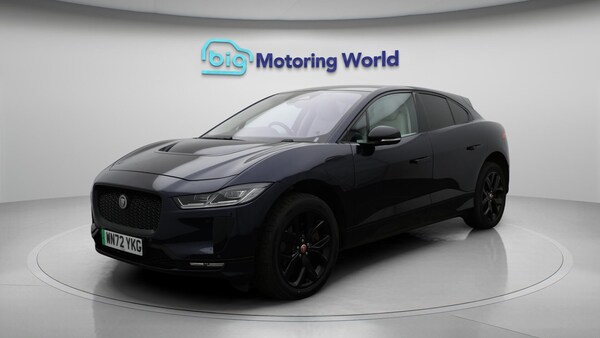 Used Jaguar I-Pace 2022 for sale - 76296036: Photo 4
