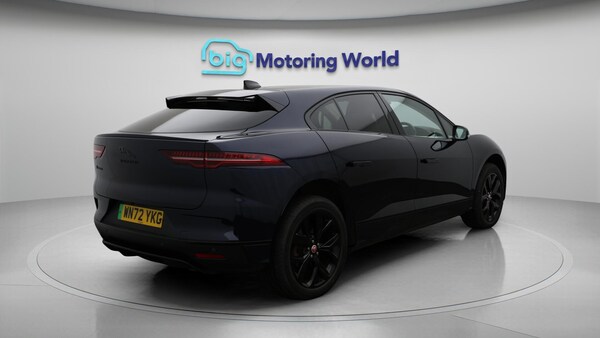 Used Jaguar I-Pace 2022 for sale - 76296036: Photo 8
