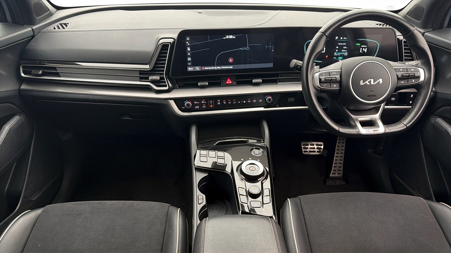 Used Kia Sportage 2023 for sale - 77812993: Photo 12