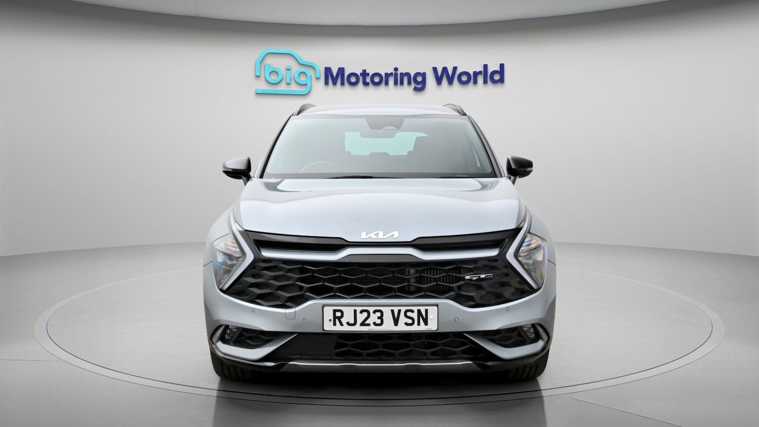 Used Kia Sportage 2023 for sale - 77812993: Photo 2