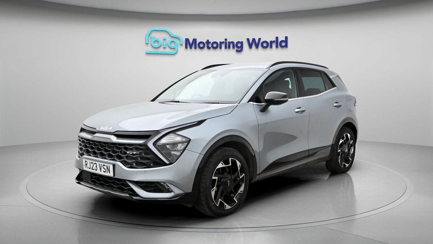 Used Kia Sportage 2023 for sale - 77812993: Photo 3