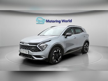 Used Kia Sportage 2023 for sale - 77812993: Photo