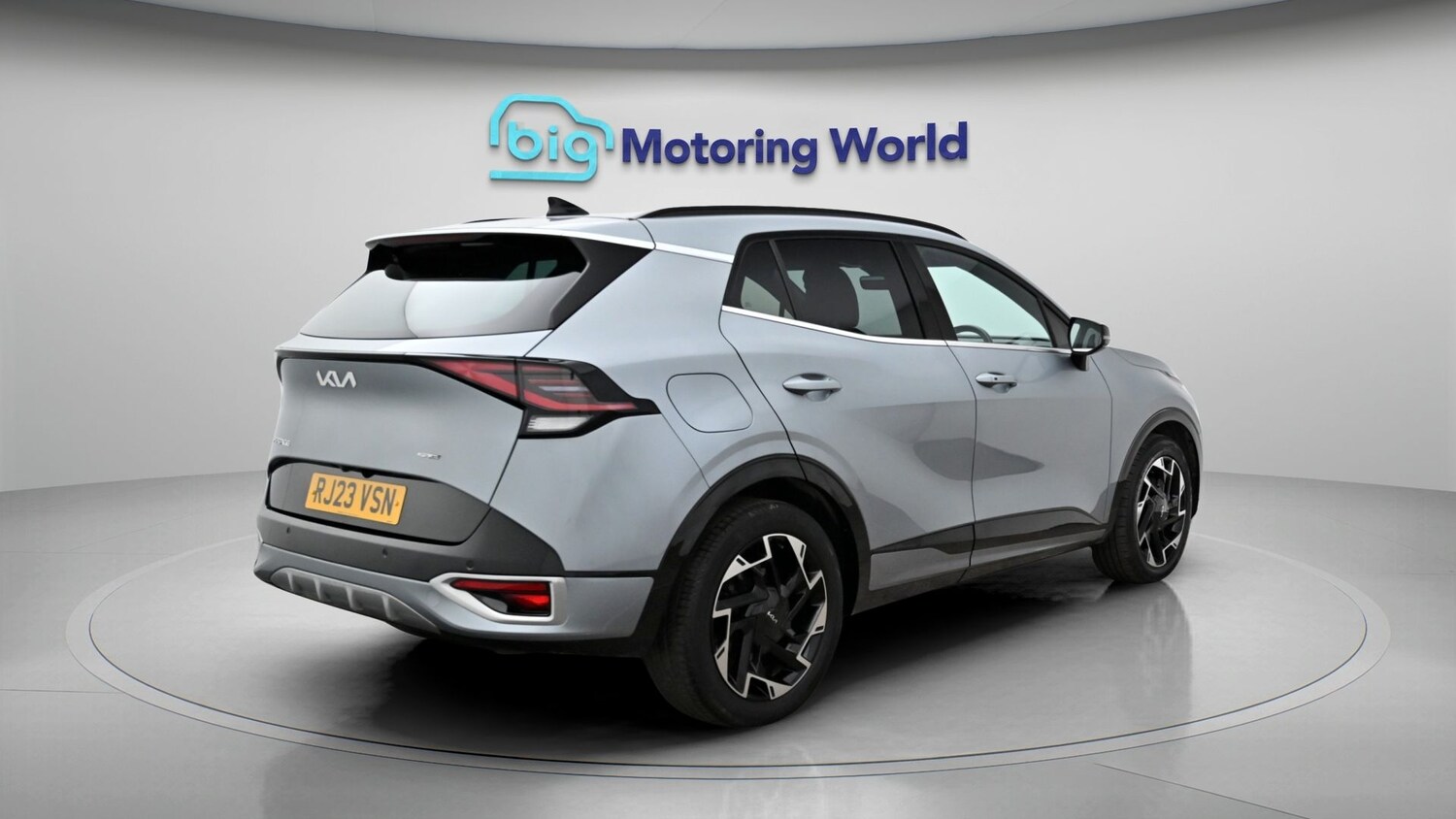 Used Kia Sportage 2023 for sale - 77812993: Photo 7