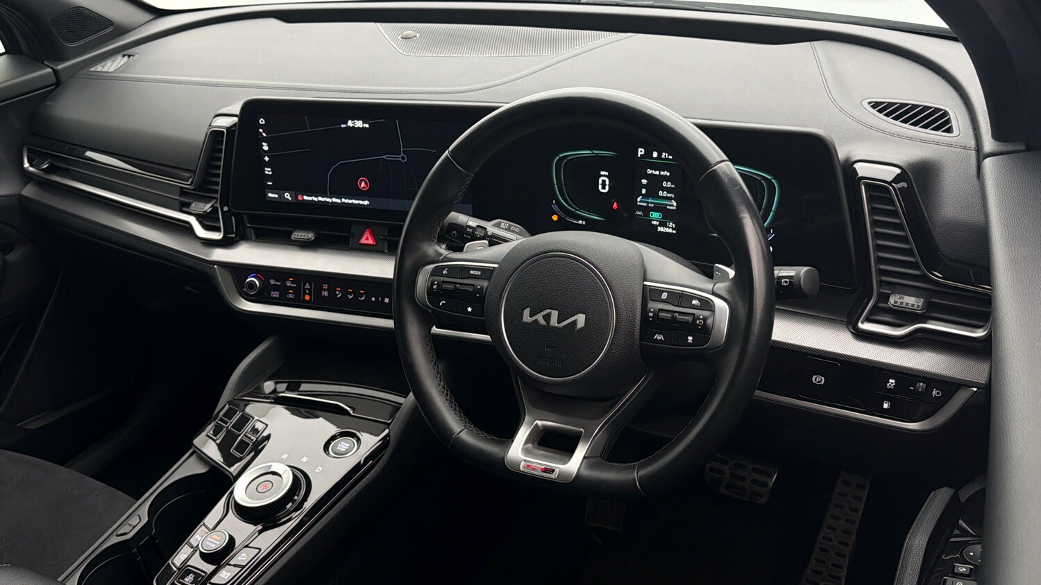 Used Kia Sportage 2023 for sale - 77812993: Photo 9