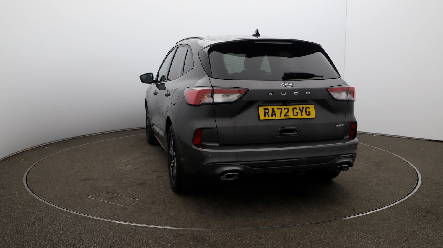 Used Ford Kuga for sale - 76810982: Photo 55