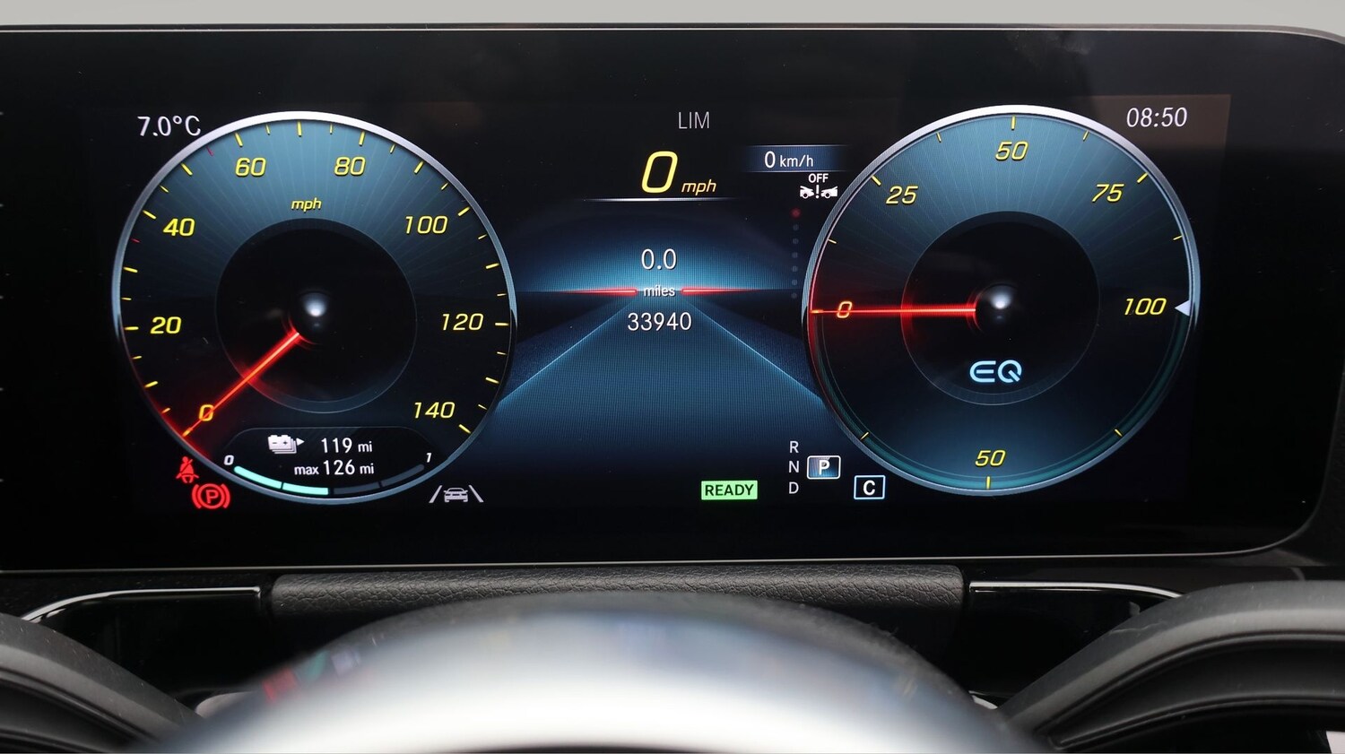 Used Mercedes-Benz EQA 2022 for sale - 77220358: Photo 10