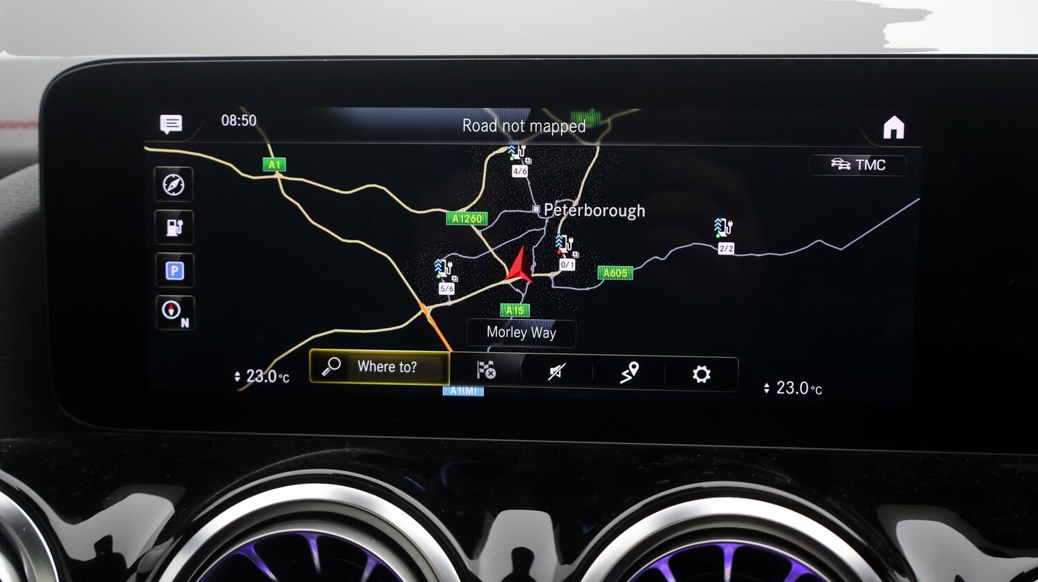 Used Mercedes-Benz EQA 2022 for sale - 77220358: Photo 11