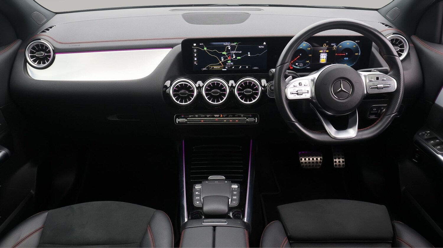 Used Mercedes-Benz EQA 2022 for sale - 77220358: Photo 13