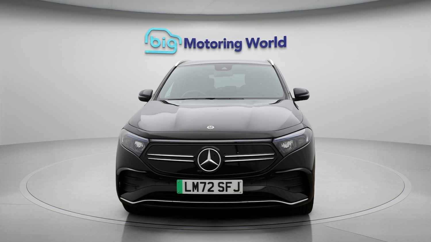 Used Mercedes-Benz EQA 2022 for sale - 77220358: Photo 2