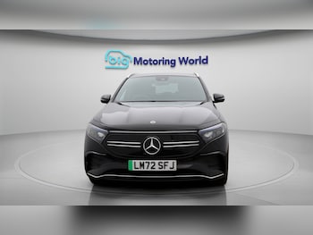 Used Mercedes-Benz EQA 2022 for sale - 77220358: Photo