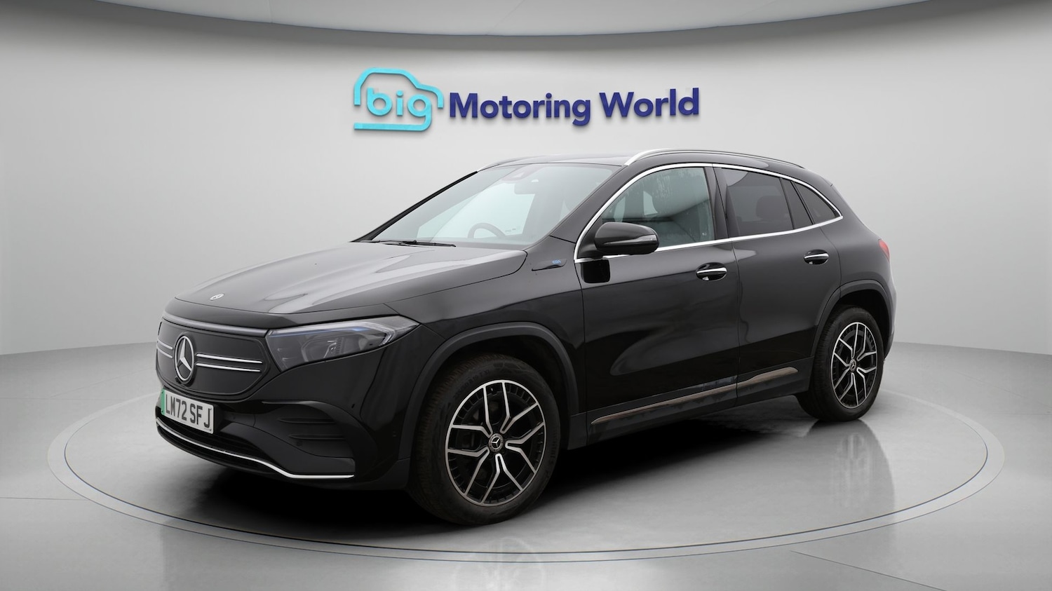 Used Mercedes-Benz EQA 2022 for sale - 77220358: Photo 3