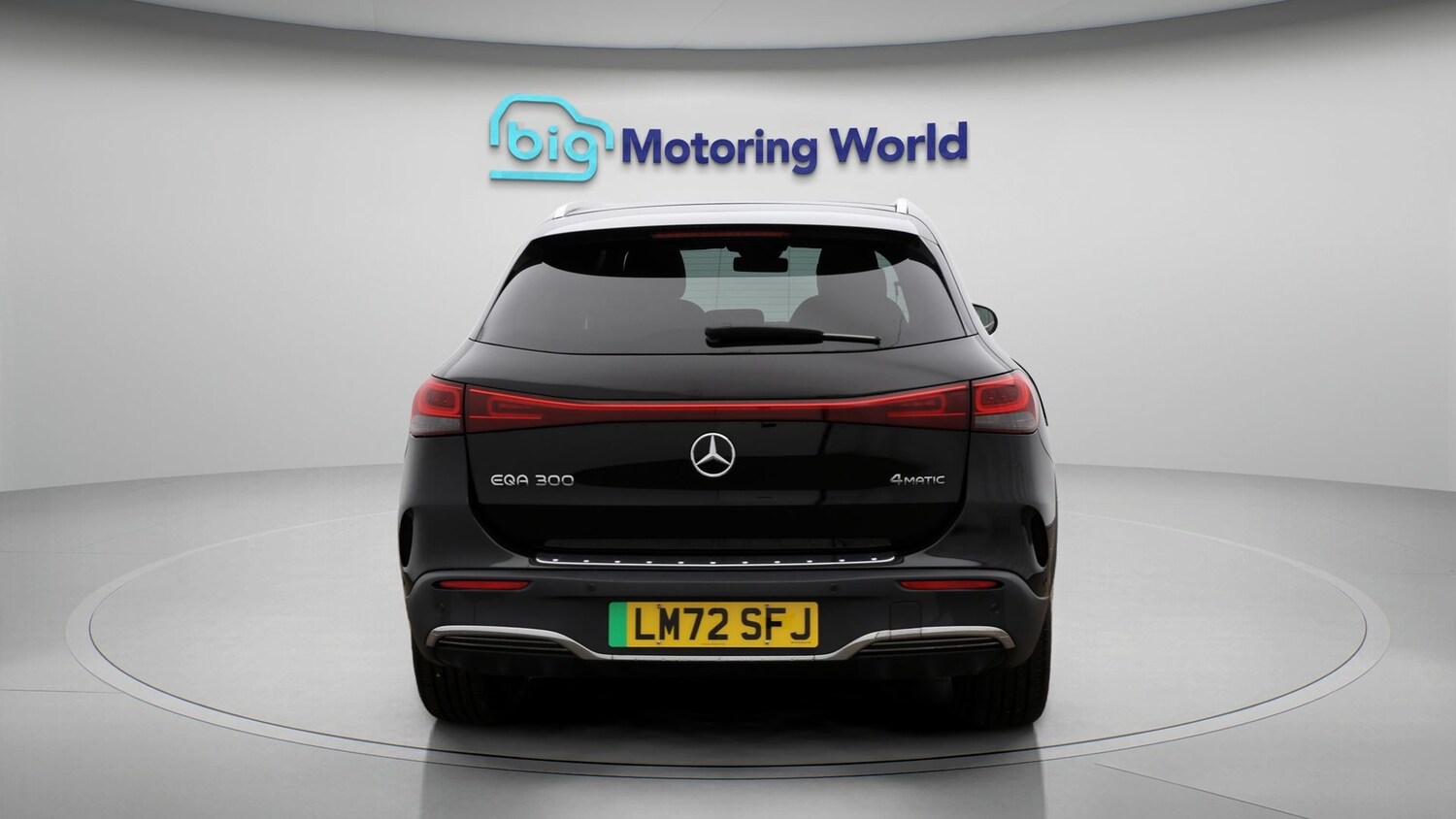 Used Mercedes-Benz EQA 2022 for sale - 77220358: Photo 6